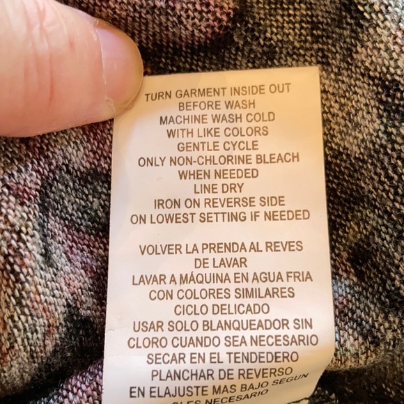 Jolt hooded lightweight sweater large women’s - Picture 7 of 7